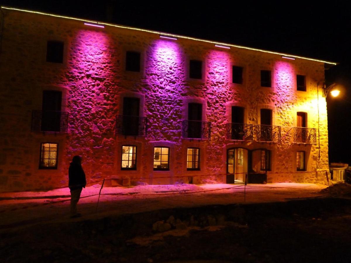 Hotel Picheyre Formiguères Esterno foto