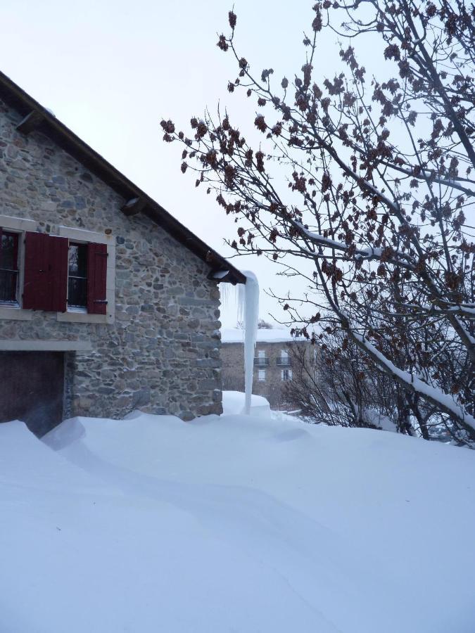 Hotel Picheyre Formiguères Esterno foto