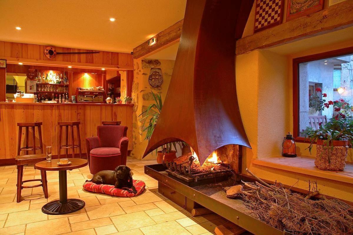 Hotel Picheyre Formiguères Esterno foto