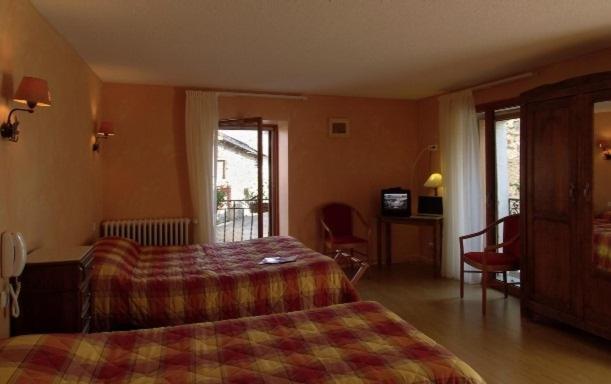 Hotel Picheyre Formiguères Esterno foto